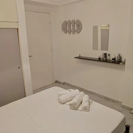 Nikiforos Apartment1 Διαμέρισμα Νέος Μαρμαράς