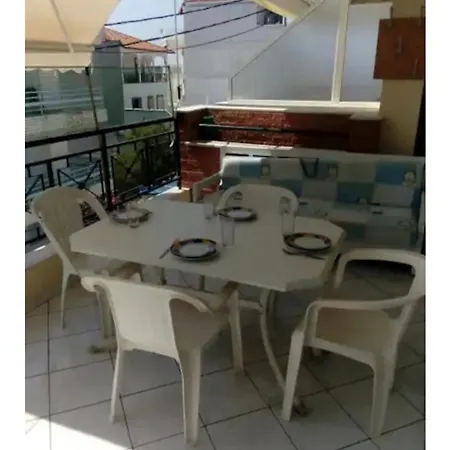 Nikiforos Apartment1 아파트